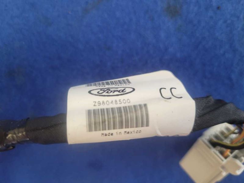 2015 - 2020 Ford Mustang GT S550 Passenger Right Quarter Glass Convertible 2502 - The Parts Farm