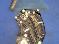 2015 - 2020 Ford Mustang GT S550 Passenger Right Quarter Glass Convertible 2502 - The Parts Farm