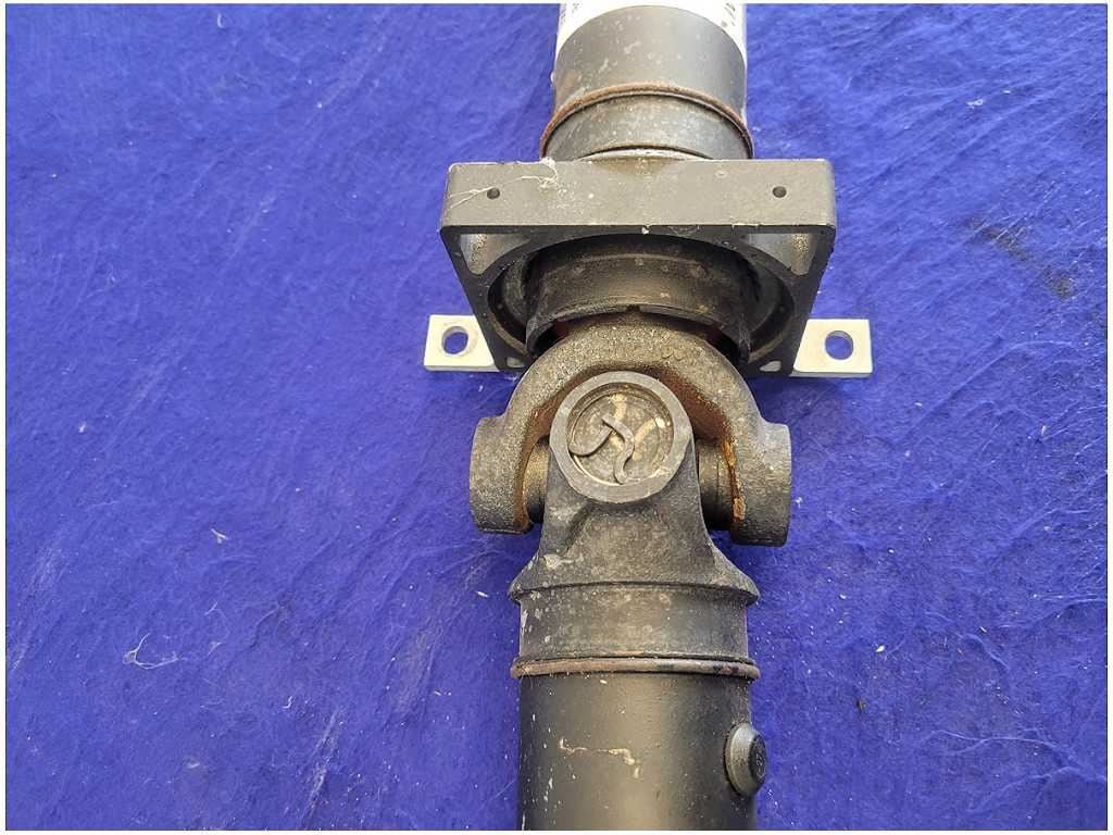 2015 - 2020 Ford Mustang Shelby GT350 5.2L Driveshaft Manual Transmission M/T FH - The Parts Farm