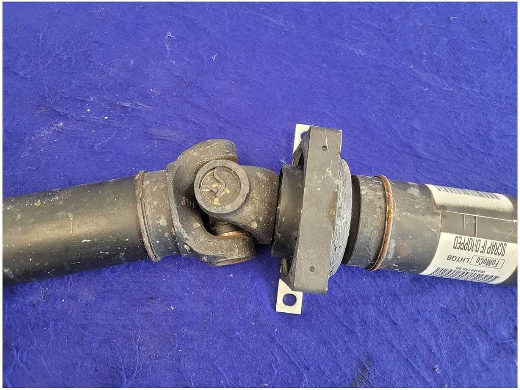 2015 - 2020 Ford Mustang Shelby GT350 5.2L Driveshaft Manual Transmission M/T FH - The Parts Farm