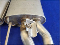 2015 - 2020 Ford Mustang Shelby GT350 5.2L Pair Muffler Exhaust Active *Read* FH - The Parts Farm
