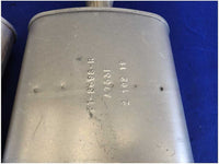 2015 - 2020 Ford Mustang Shelby GT350 5.2L Pair Muffler Exhaust Active *Read* FH - The Parts Farm