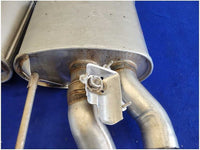 2015 - 2020 Ford Mustang Shelby GT350 5.2L Pair Muffler Exhaust Active *Read* FH - The Parts Farm