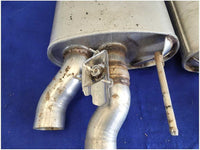 2015 - 2020 Ford Mustang Shelby GT350 5.2L Pair Muffler Exhaust Active *Read* FH - The Parts Farm