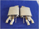 2015 - 2020 Ford Mustang Shelby GT350 5.2L Pair Muffler Exhaust Active *Read* FH - The Parts Farm