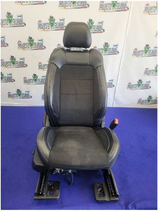 2015 - 2020 Ford Mustang Shelby GT350 5.2L Passenger Front Power Track Seat 2729 - The Parts Farm