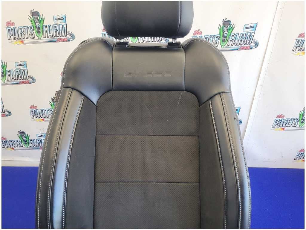 2015 - 2020 Ford Mustang Shelby GT350 5.2L Passenger Front Power Track Seat 2729 - The Parts Farm
