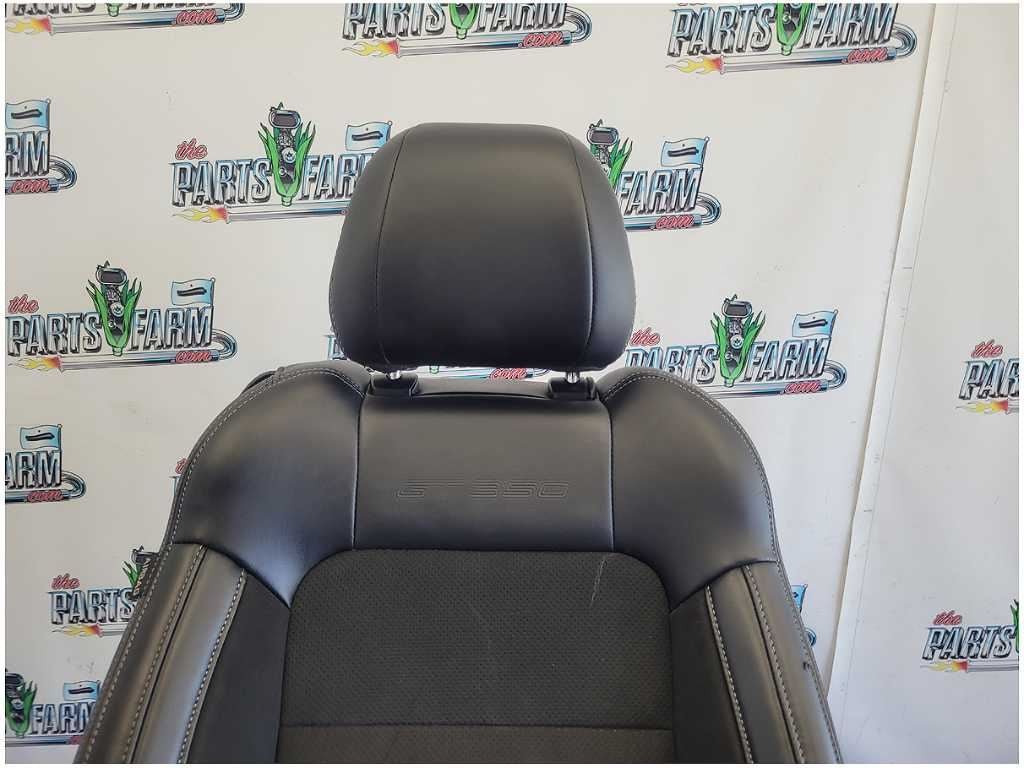 2015 - 2020 Ford Mustang Shelby GT350 5.2L Passenger Front Power Track Seat 2729 - The Parts Farm