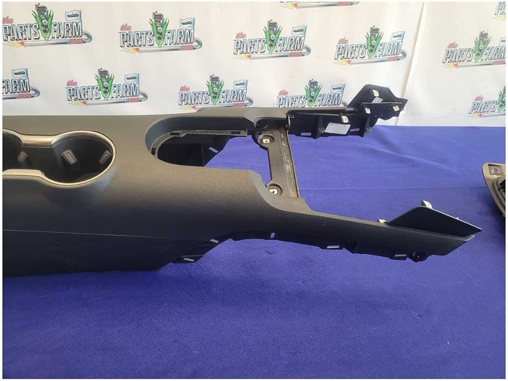 2015 - 2020 Ford Mustang Shelby GT350 Center Console M/T Manual Floor Shifter 2711 - The Parts Farm