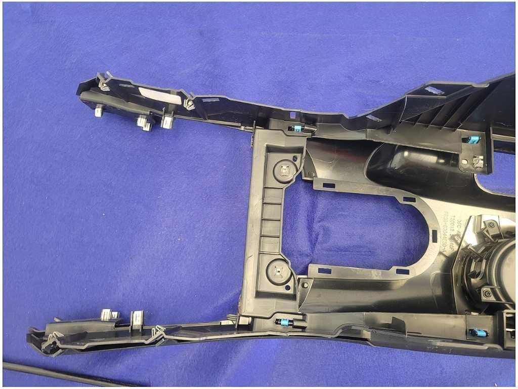 2015 - 2020 Ford Mustang Shelby GT350 Center Console M/T Manual Floor Shifter 2711 - The Parts Farm