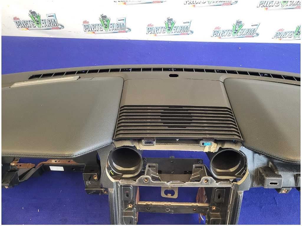 2015 - 2020 Ford Mustang Shelby GT350 Dashboard Panel Front PP Gauge Hole 2729 - The Parts Farm