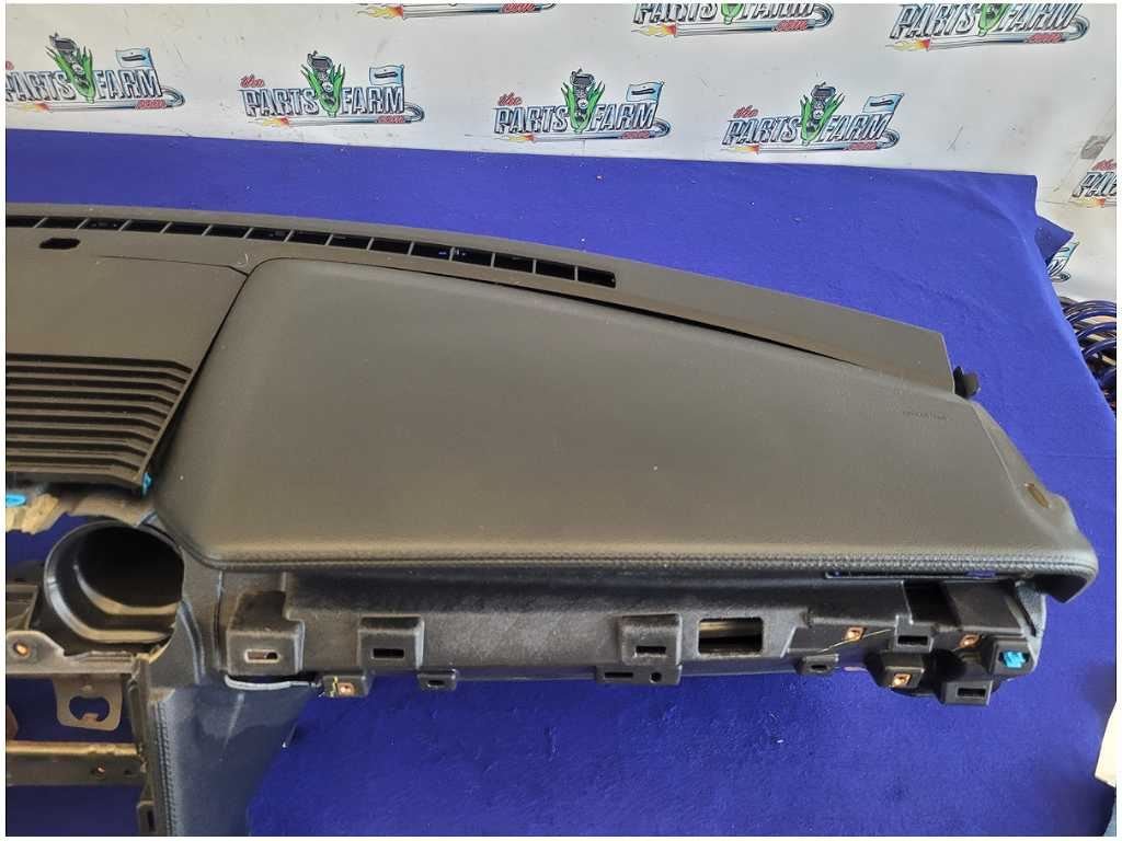 2015 - 2020 Ford Mustang Shelby GT350 Dashboard Panel Front PP Gauge Hole 2729 - The Parts Farm