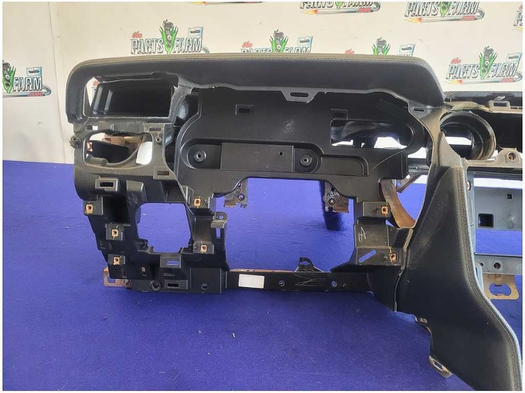 2015 - 2020 Ford Mustang Shelby GT350 Dashboard Panel Front PP Gauge Hole 2729 - The Parts Farm