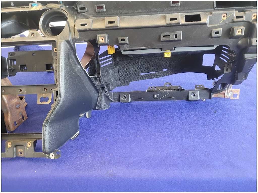2015 - 2020 Ford Mustang Shelby GT350 Dashboard Panel Front PP Gauge Hole 2729 - The Parts Farm
