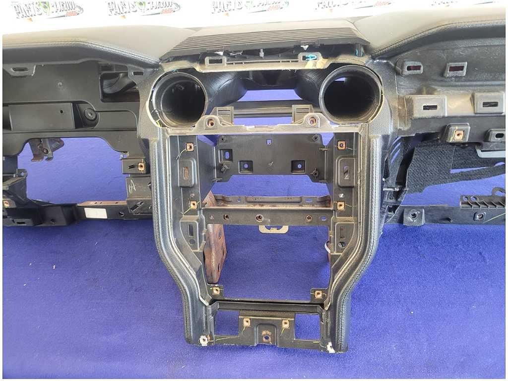 2015 - 2020 Ford Mustang Shelby GT350 Dashboard Panel Front PP Gauge Hole 2729 - The Parts Farm
