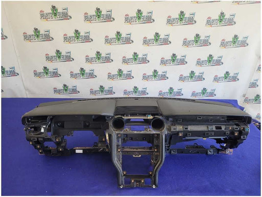 2015 - 2020 Ford Mustang Shelby GT350 Dashboard Panel Front PP Gauge Hole 2729 - The Parts Farm