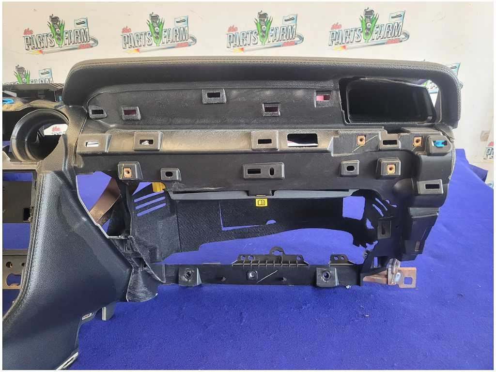 2015 - 2020 Ford Mustang Shelby GT350 Dashboard Panel Front PP Gauge Hole 2729 - The Parts Farm