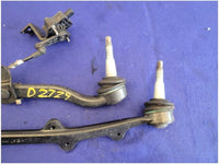 2015 - 2020 Ford Mustang Shelby GT350 Driver Front Lower Control Arms Pair 2729 - The Parts Farm