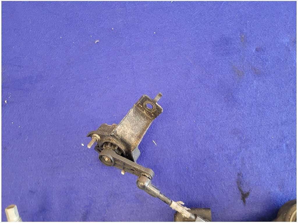 2015 - 2020 Ford Mustang Shelby GT350 Driver Front Lower Control Arms Pair 2729 - The Parts Farm