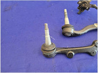 2015 - 2020 Ford Mustang Shelby GT350 Driver Front Lower Control Arms Pair 2729 - The Parts Farm