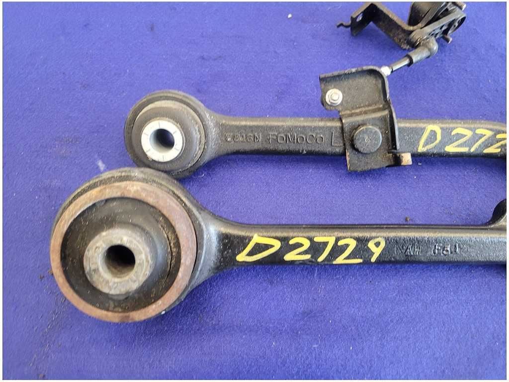 2015 - 2020 Ford Mustang Shelby GT350 Driver Front Lower Control Arms Pair 2729 - The Parts Farm
