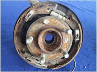 2015 - 2020 Ford Mustang Shelby GT350 Driver Left Rear Knuckle Spindle Hub 2881 - The Parts Farm