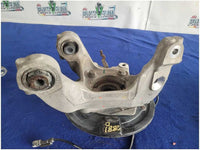 2015 - 2020 Ford Mustang Shelby GT350 Driver Left Rear Knuckle Spindle Hub 2881 - The Parts Farm