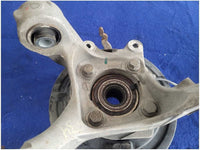 2015 - 2020 Ford Mustang Shelby GT350 Driver Left Rear Knuckle Spindle Hub 2881 - The Parts Farm