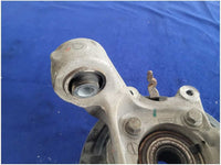 2015 - 2020 Ford Mustang Shelby GT350 Driver Left Rear Knuckle Spindle Hub 2881 - The Parts Farm