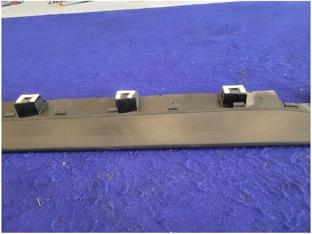 2015 - 2020 Ford Mustang Shelby GT350 Driver LH Lower Rocker Molding Trim FH - The Parts Farm