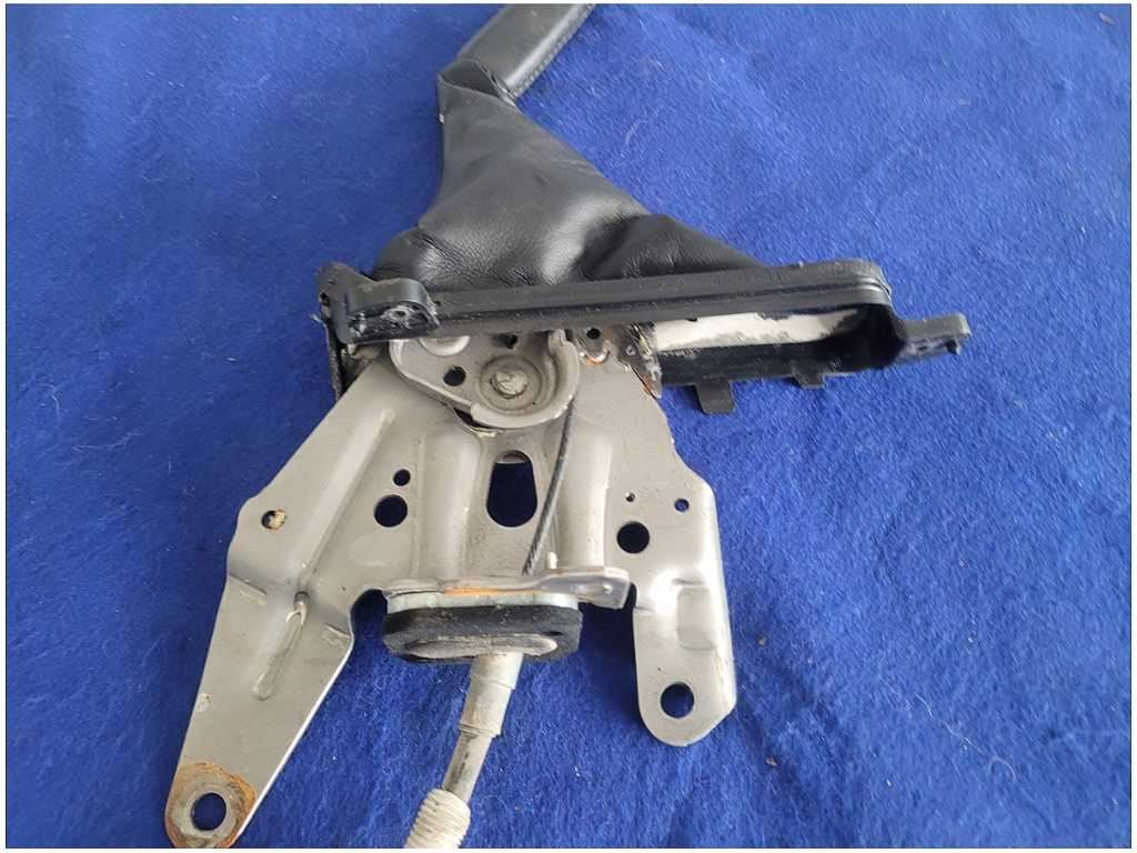 2015 - 2020 Ford Mustang Shelby GT350 E Emergency Brake Handle Pull 2881 - The Parts Farm