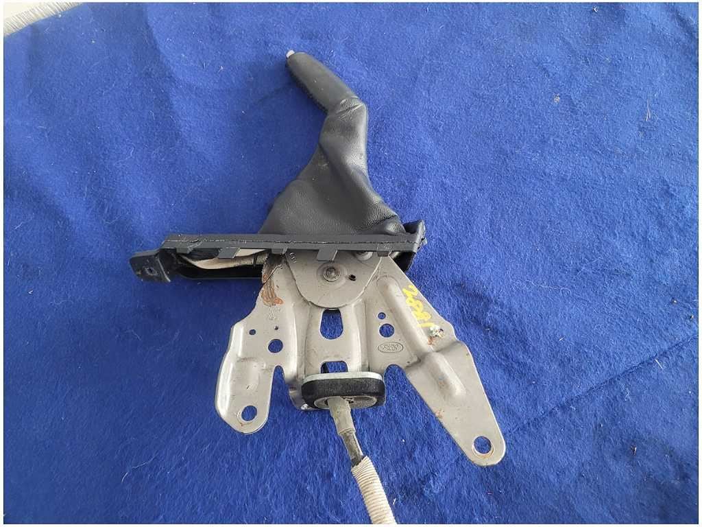2015 - 2020 Ford Mustang Shelby GT350 E Emergency Brake Handle Pull 2881 - The Parts Farm