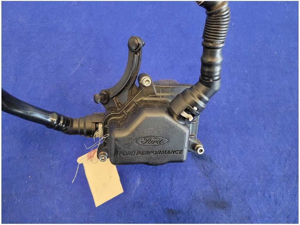 2015 - 2020 Ford Mustang Shelby GT350 GT350R 5.2L Oil Air Separator Performance - The Parts Farm