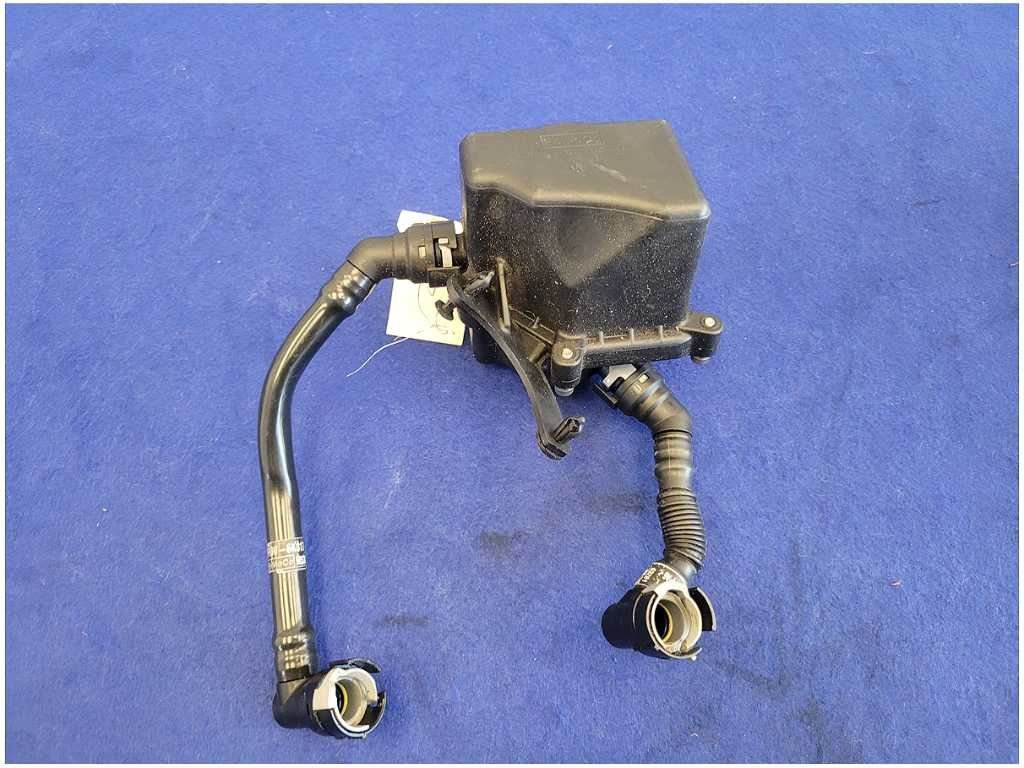 2015 - 2020 Ford Mustang Shelby GT350 GT350R 5.2L Oil Air Separator Performance - The Parts Farm