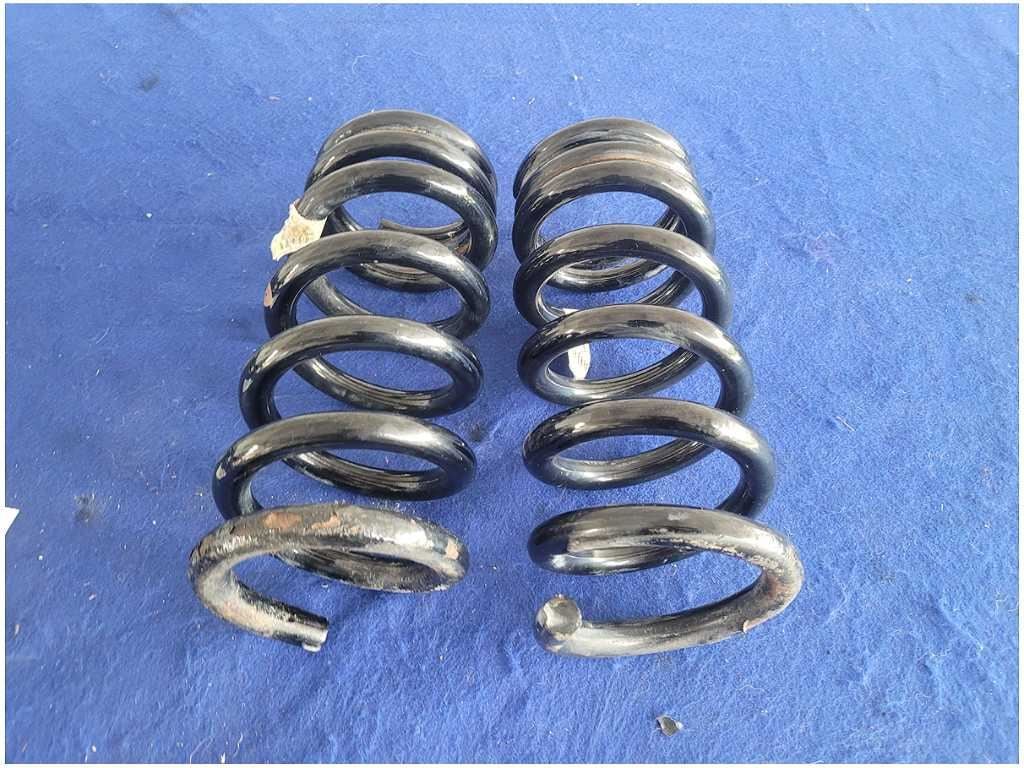 2015 - 2020 Ford Mustang Shelby GT350 Pair Rear Coil Springs Coupe 2881 - The Parts Farm