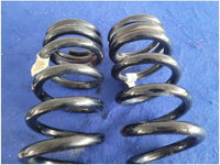 2015 - 2020 Ford Mustang Shelby GT350 Pair Rear Coil Springs Coupe 2881 - The Parts Farm