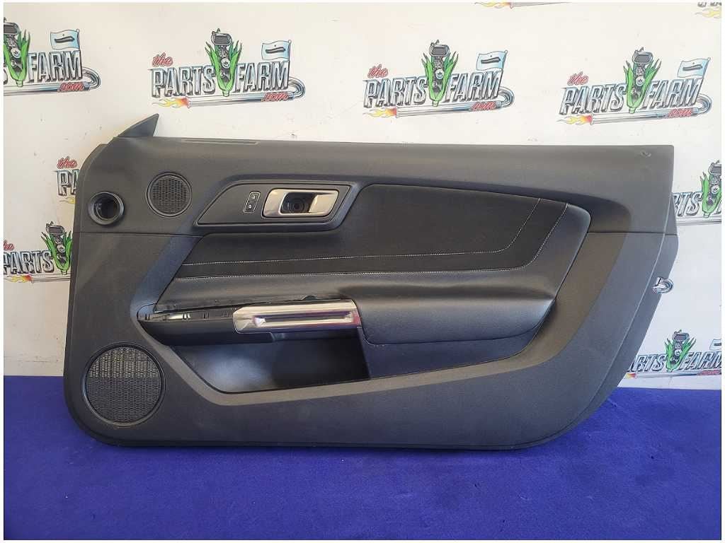 2015 - 2020 Ford Mustang Shelby GT350 Passenger Coupe Door Panel Card 2711 - The Parts Farm