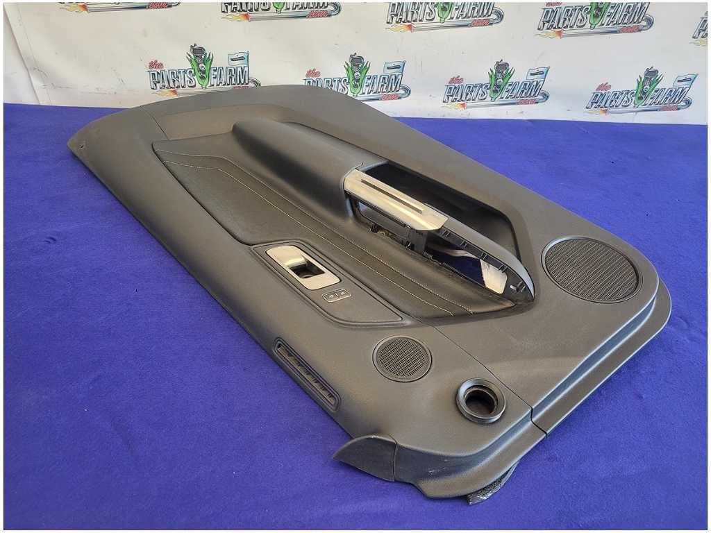 2015 - 2020 Ford Mustang Shelby GT350 Passenger Coupe Door Panel Card 2711 - The Parts Farm