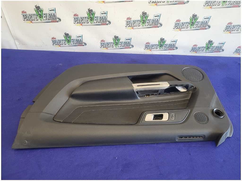 2015 - 2020 Ford Mustang Shelby GT350 Passenger Coupe Door Panel Card 2711 - The Parts Farm