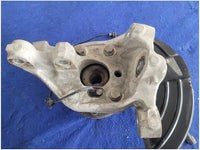 2015 - 2020 Ford Mustang Shelby GT350 Passenger Front Spindle Knuckle Hub 2881 - The Parts Farm