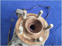 2015 - 2020 Ford Mustang Shelby GT350 Passenger Front Spindle Knuckle Hub 2881 - The Parts Farm
