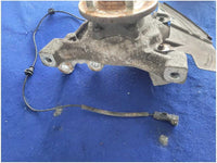 2015 - 2020 Ford Mustang Shelby GT350 Passenger Front Spindle Knuckle Hub 2881 - The Parts Farm