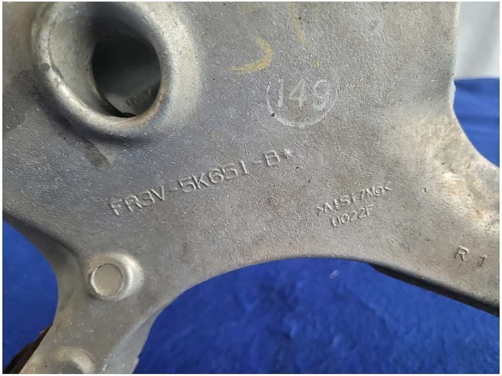 2015 - 2020 Ford Mustang Shelby GT350 Passenger Lower Control Arm Magneride 2881 - The Parts Farm
