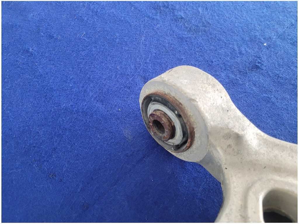 2015 - 2020 Ford Mustang Shelby GT350 Passenger Lower Control Arm Magneride 2881 - The Parts Farm