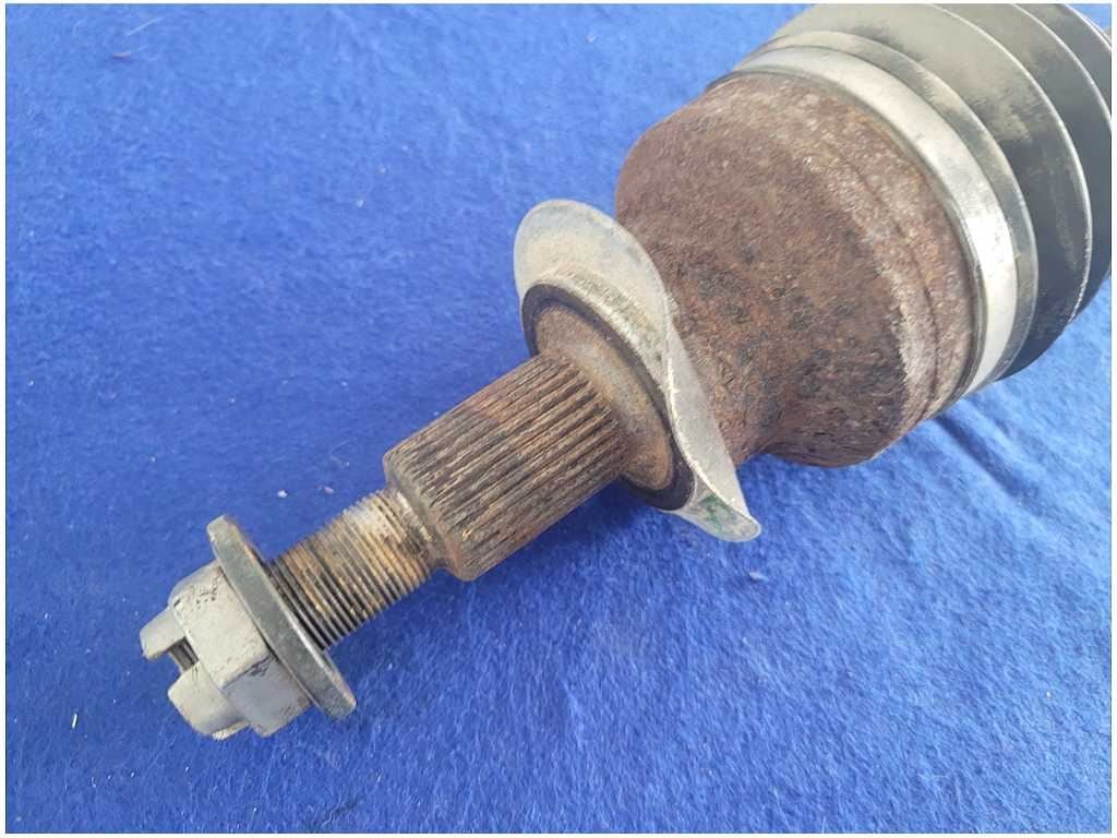 2015 - 2020 Ford Mustang Shelby GT350 Passenger Rear Axle Shaft Half 2881 - The Parts Farm