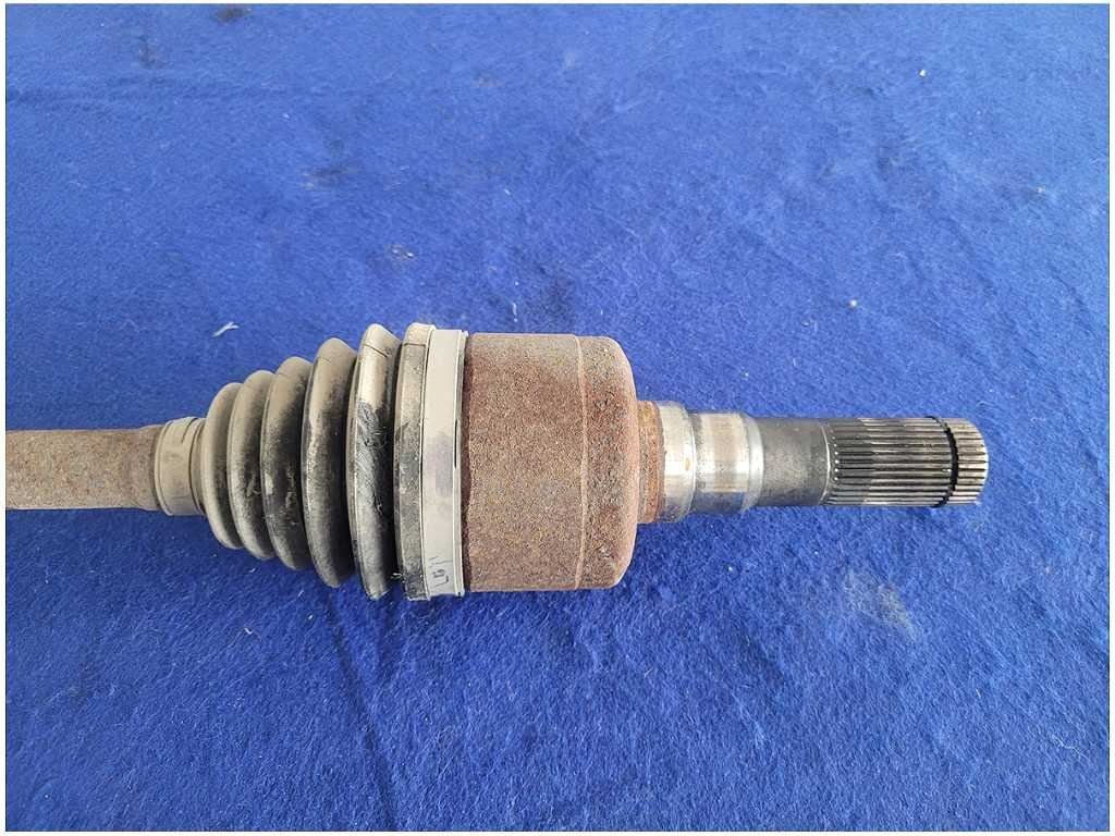 2015 - 2020 Ford Mustang Shelby GT350 Passenger Rear Axle Shaft Half 2881 - The Parts Farm