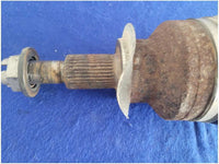 2015 - 2020 Ford Mustang Shelby GT350 Passenger Rear Axle Shaft Half 2881 - The Parts Farm