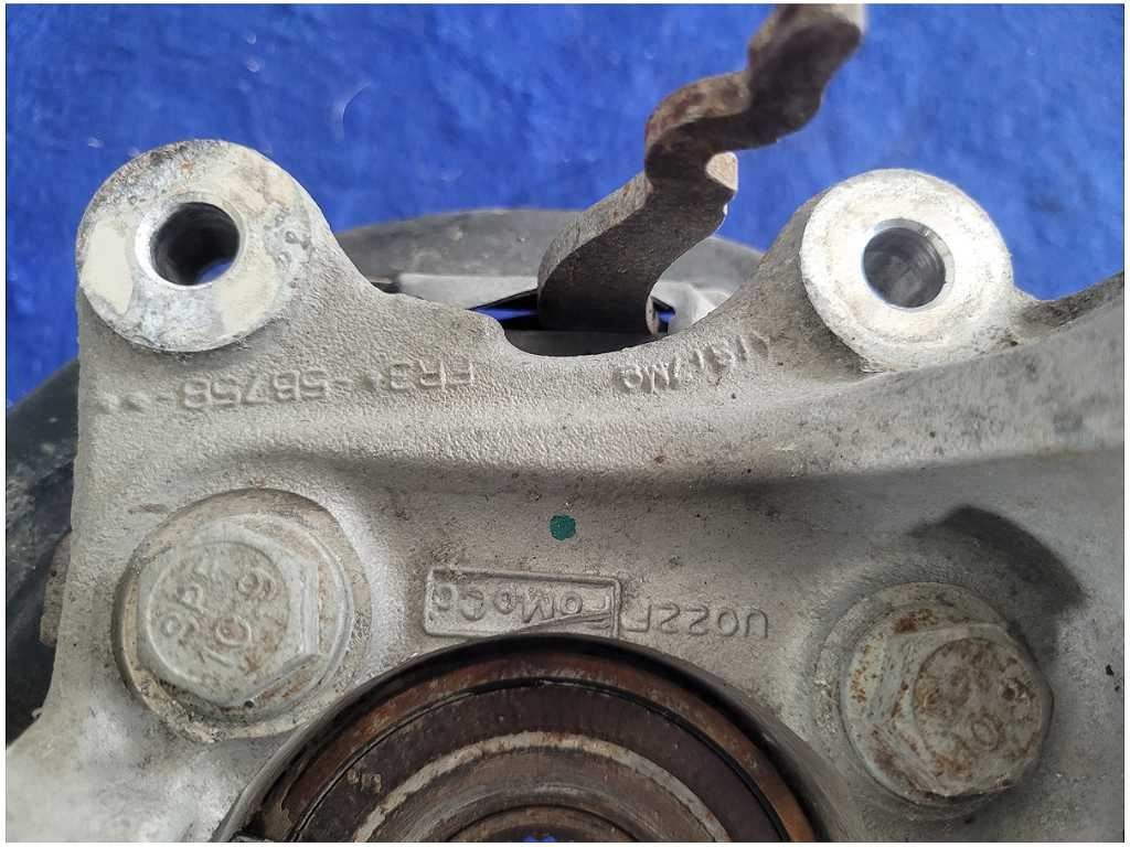 2015 - 2020 Ford Mustang Shelby GT350 Passenger Rear Knuckle Stub Hub 2881 - The Parts Farm