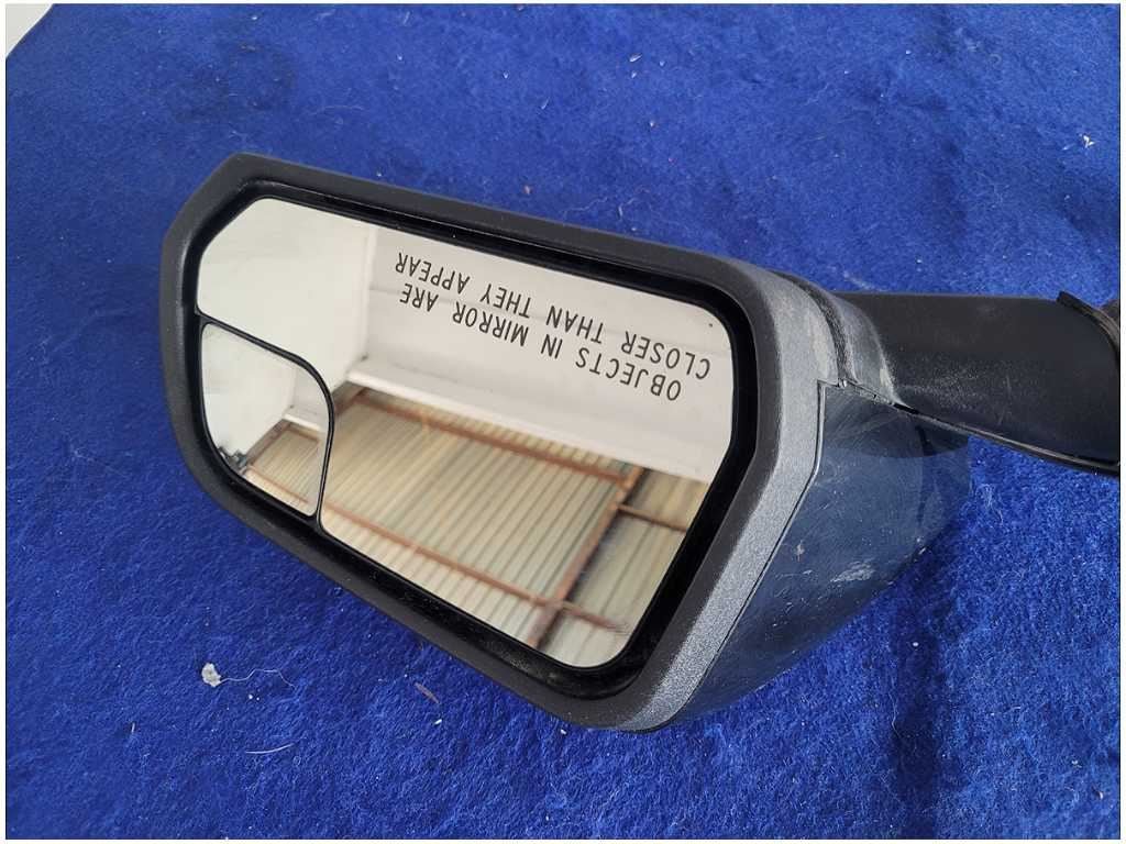 2015 - 2020 Ford Mustang Shelby GT350 Passenger Rear View Mirror Power *Read 2881 - The Parts Farm