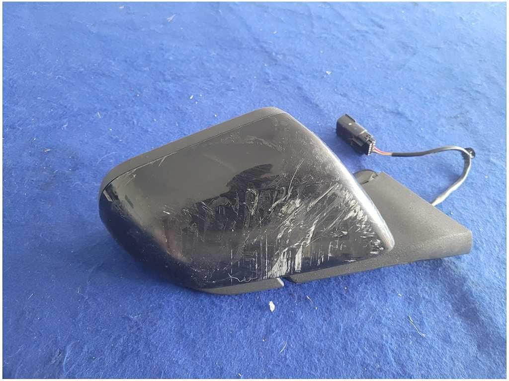 2015 - 2020 Ford Mustang Shelby GT350 Passenger Rear View Mirror Power *Read 2881 - The Parts Farm